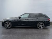 Usado BMW 320 190 HP (139 kW) 2020 Preto Carrinha