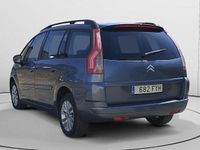 Usado Citroën C4 Picasso 109 CV (80 kW) 2007 Gris Monovolumen