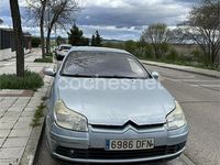 Usado Citroën C5 110 CV (80 kW) 2005 Azul Berlina
