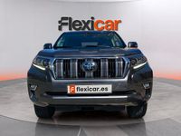 Usado Toyota Land Cruiser 204 CV (150 kW) 2021 Gris SUV