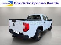 Usado VW Amarok 170 CV (125 kW) 2024 Blanco Recogida