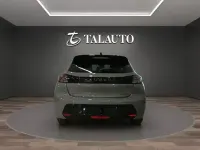 Nuevo Peugeot 208 Allure 110 CV (80 kW) 2025 Gris Utilitario
