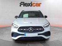 Usado Mercedes GLA200 150 CV (110 kW) 2021 Blanco SUV