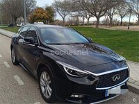 Usado Infiniti Q30 Premium 170 CV (125 kW) 2018 Negro Berlina