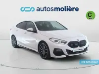 Usado BMW 218 Comfort Edition 150 CV (110 kW) 2021 Blanco Coupe