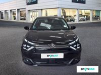 Usado Citroën C4 Feel 130 CV (95 kW) 2023 Negro Berlina