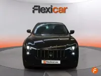 Usado Maserati Levante 275 CV (202 kW) 2018 Negro SUV