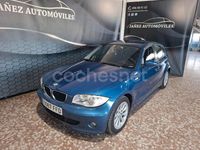 Usado BMW 116 115 HP (84 kW) 2006 Azul Citadino