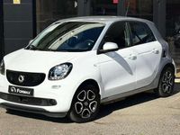 Usado Smart ForFour Electric Drive 60 kW (82 CV) 2018 Blanco Utilitario