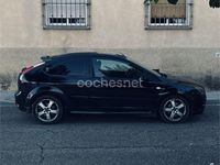 Usado Ford Focus Trend 115 CV (84 kW) 2007 Negro Berlina