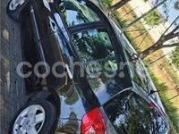 Usado Renault Clio II 85 CV (62 kW) 2009 Negro Berlina