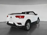 Usado VW T-Roc 110 CV (80 kW) 2022 Blanco SUV