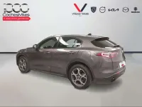 Usado Alfa Romeo Stelvio Sprint 160 CV (117 kW) 2024 Gris SUV