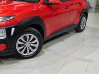 Usado Hyundai Kona 120 CV (88 kW) 2019 Naranja SUV