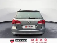 Usado VW Passat Advance 105 CV (77 kW) 2011 Azul Familiar