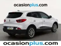 Usado Renault Kadjar Intens 131 CV (96 kW) 2017 Gris SUV
