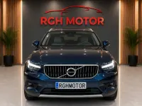 Begagnad Volvo XC40 Inscription 262 HK (192 kW) 2020 Blå SUV