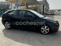 Usado Ford Focus Sport 115 CV (84 kW) 2007 Negro Berlina