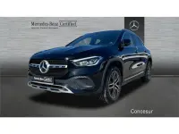 Usado Mercedes GLA200 150 CV (110 kW) 2022 Negro SUV