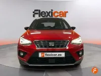 Usado Seat Arona FR 115 CV (84 kW) 2020 Rojo SUV