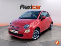 Usado Fiat 500 Lounge 69 CV (50 kW) 2019 Rojo Utilitario