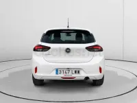 Usado Opel Corsa Elegance 100 CV (73 kW) 2022 Blanco Utilitario