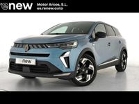 Usado Renault Symbioz Techno 145 CV (106 kW) 2025 Azul SUV