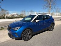Usado Seat Arona FR 115 CV (84 kW) 2024 Azul SUV