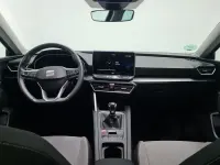 Usado Seat Leon Style 116 CV (85 kW) 2025 Gris