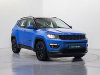Usado Jeep Compass Limited 140 CV (102 kW) 2019 Azul SUV