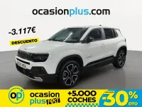 Usado Jeep Avenger Summit 100 CV (73 kW) 2023 Blanco SUV