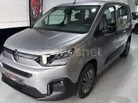 Usado Citroën Berlingo 102 CV (75 kW) 2025 Gris / plata Monovolumen