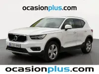 Usado Volvo XC40 Momentum 150 CV (110 kW) 2018 Blanco SUV