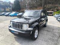 Usado Jeep Cherokee Limited 177 CV (130 kW) 2009 Negro SUV
