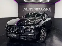 Usado Maserati Levante 330 CV (242 kW) 2021 Negro SUV
