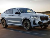 usado BMW X4 xDrive 20dA