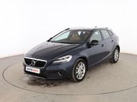 Usado Volvo V40 Summum 190 CV (139 kW) 2016 Azul Utilitario