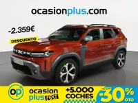 Käytetty Dacia Duster Journey 130 HP (95 kW) 2025 Valkoinen Katumaasturi