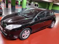 Usado Renault Mégane Dynamique 130 CV (95 kW) 2010 Negro Berlina
