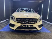 Usado Mercedes GLA220 177 CV (130 kW) 2018 Blanco SUV