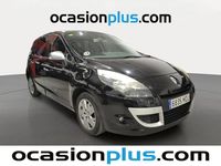 Usado Renault Scénic III 95 CV (69 kW) 2011 Negro Monovolumen