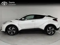 Käytetty Toyota C-HR Advance 122 HP (89 kW) 2022 Valkoinen Katumaasturi