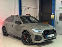 Usado Audi SQ5 Sportback S-Line 341 CV (250 kW) 2025 Gris SUV