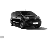 Nuevo Citroën Jumpy 180 CV (132 kW) 2026 Negro Monovolumen