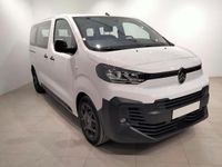 Usado Citroën Jumpy 179 CV (131 kW) 2024 Blanco Monovolumen