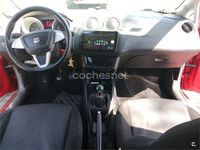 Usado Seat Ibiza 105 CV (77 kW) 2010 Rojo Berlina