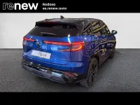 Usado Renault Austral Techno Esprit Alpine 200 CV (147 kW) 2023 Azul SUV