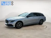 Usado Mercedes E300 320 CV (235 kW) 2020 Gris / plata Familiar