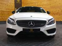 Usado Mercedes C43 AMG AMG 367 CV (269 kW) 2017 Blanco Coupe