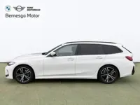 Usado BMW 320 Comfort Edition 190 CV (139 kW) 2025 Alpinweiß (sólido) Familiar